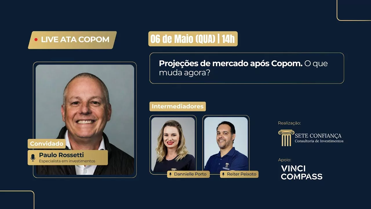 live maio 2026